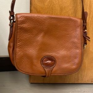 Original Dooney and Bourke crossbody satchel